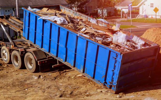 Best Construction Debris Removal  in Valmeyer, IL